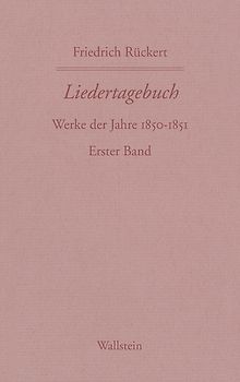 Liedertagebuch V/VI