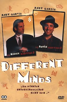 Different Minds (Steal Big, Steal Little) DVD