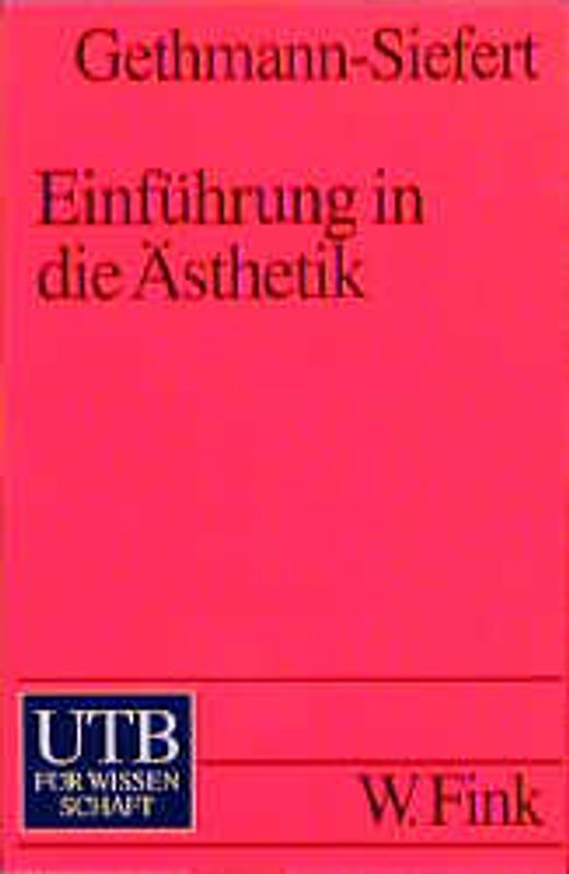 Einführung in die Ästhetik