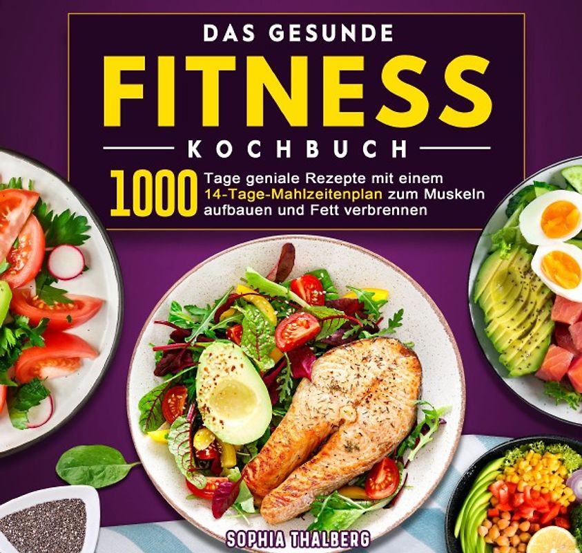 Das gesunde Fitness Kochbuch