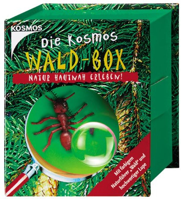 Die Kosmos Wald-Box