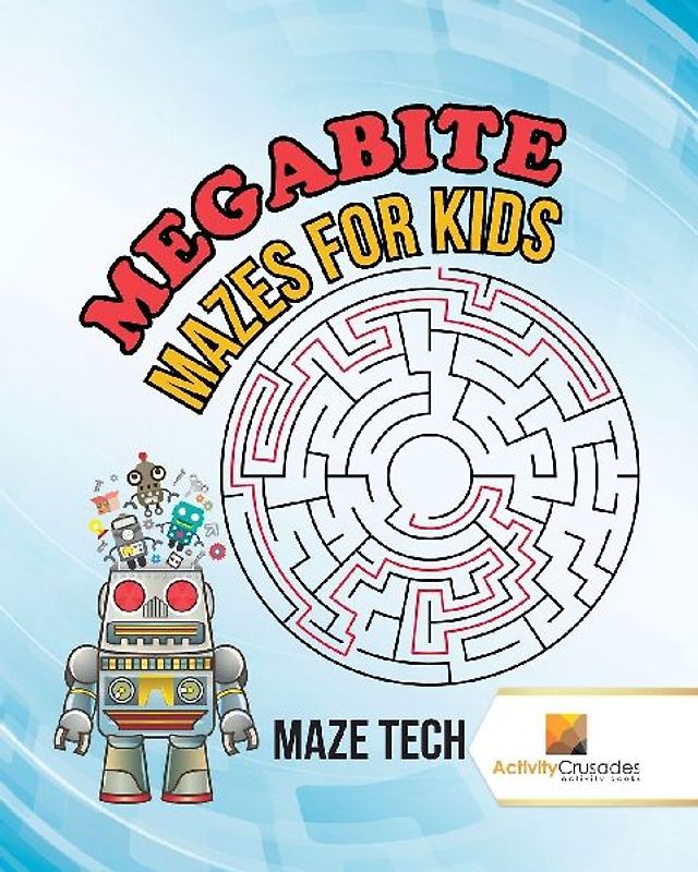 Megabyte Mazes for Kids