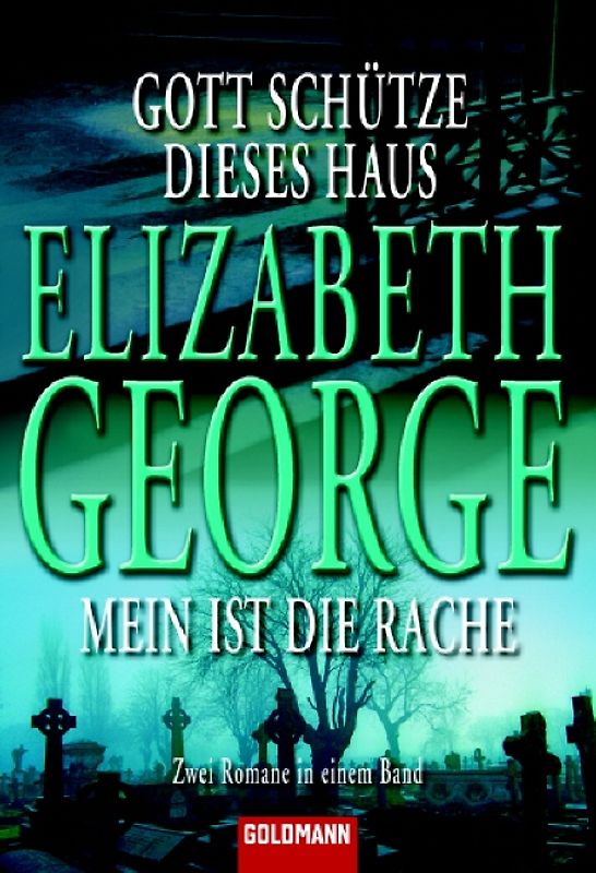 Gott schütze dieses Haus/Mein ist die Rache