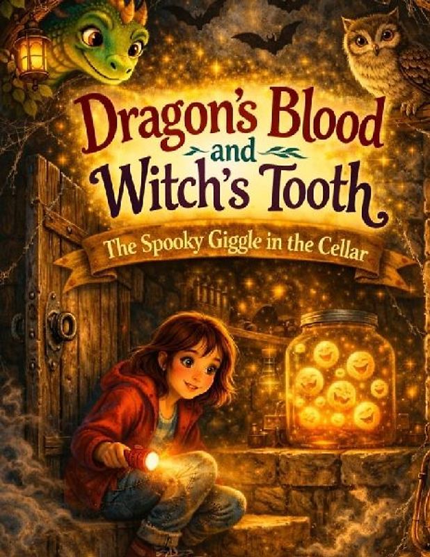 Dragon's Blood and Witch's Tooth