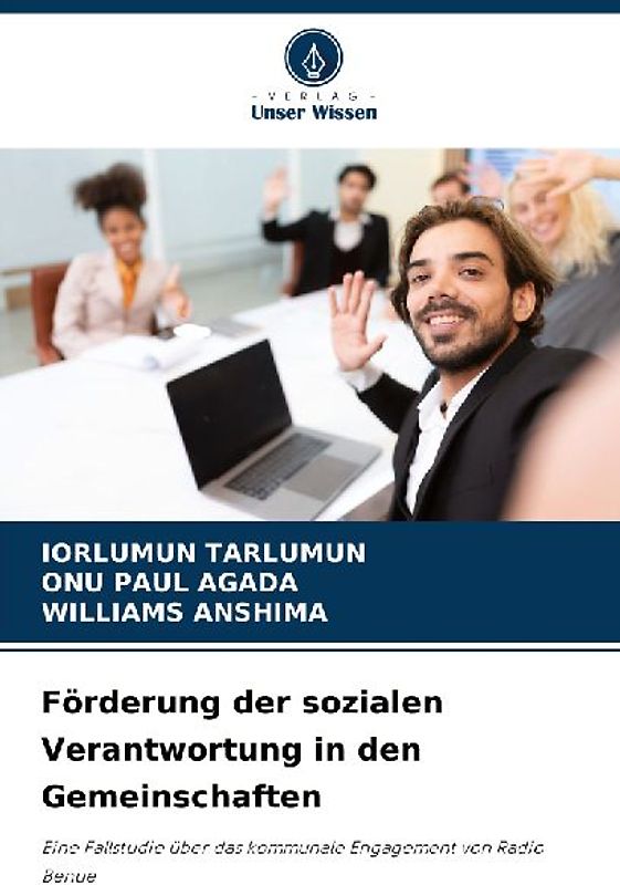 Förderung der sozialen Verantwortung in den Gemeinschaften