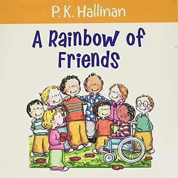 A Rainbow of Friends