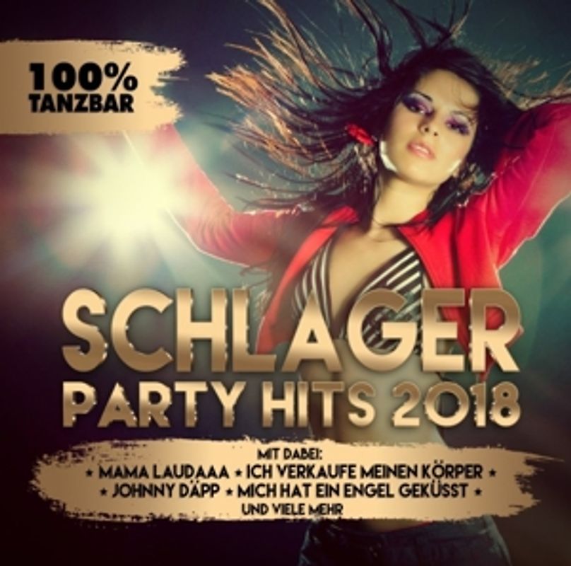 Various - Schlager Party Hits 2018