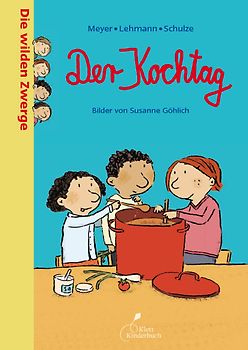 Die wilden Zwerge - Der Kochtag