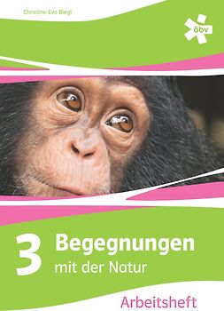 Begegnungen mit der Natur 3, Arbeitsheft + E-Book