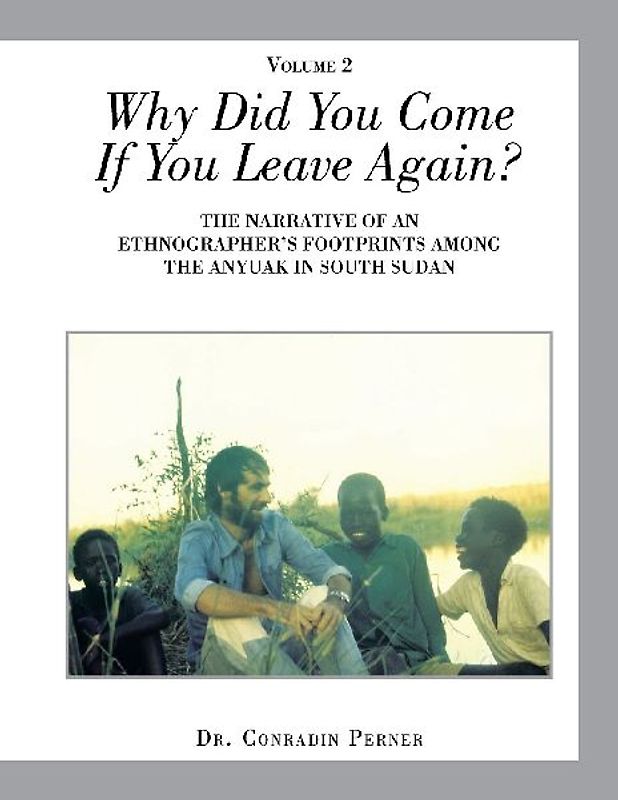 Why Did You Come If You Leave Again?