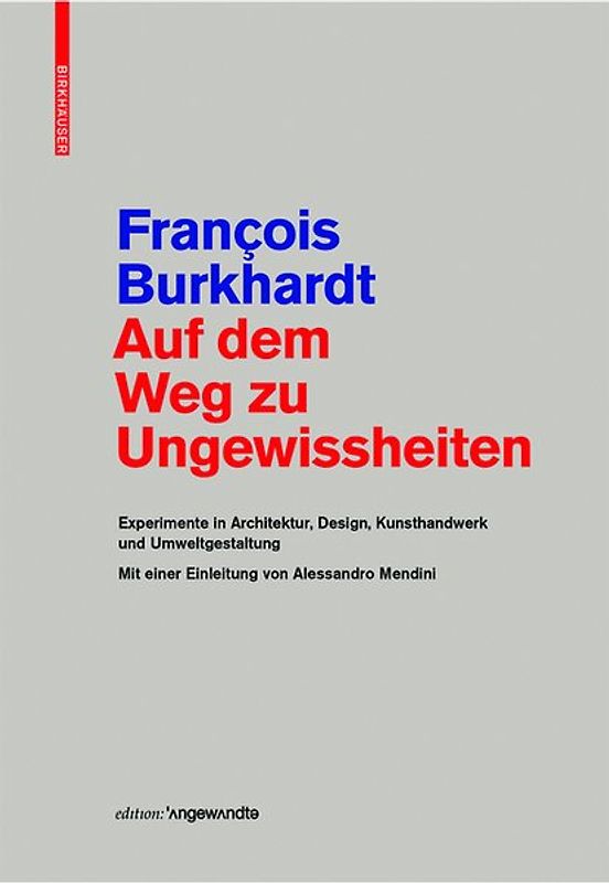 Auf dem Weg zu Ungewissheiten