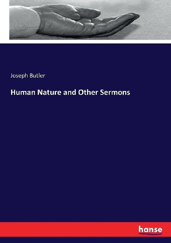 Human Nature and Other Sermons