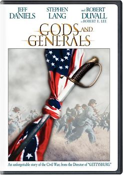 Gods & Generals [UK Import] DVD