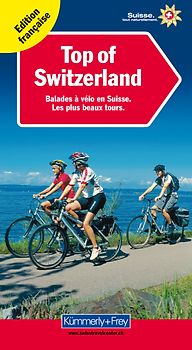Top of Switzerland Balades à vélo en Suisse