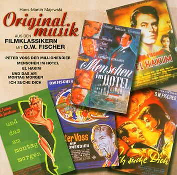Orig.Filmmusik mit O.W.Fischer [Soundtrack]