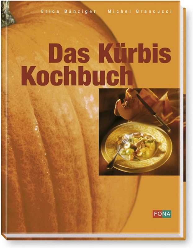 Das Kürbis-Kochbuch