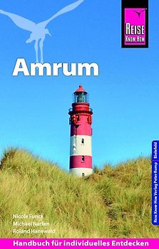 Reise Know-How Reiseführer Amrum