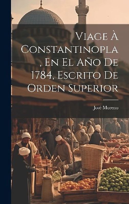 Viage À Constantinopla, En El Año De 1784, Escrito De Orden Superior