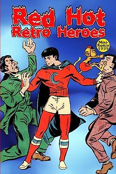 Red Hot Retro Heroes