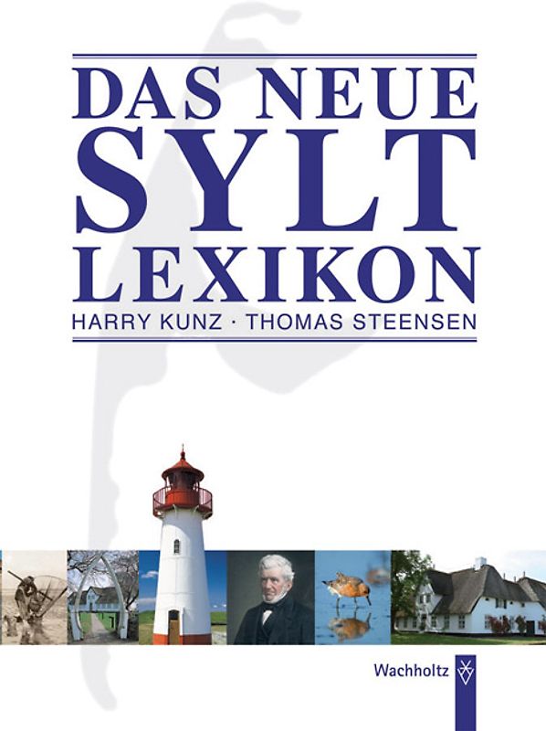 Das neue Sylt Lexikon