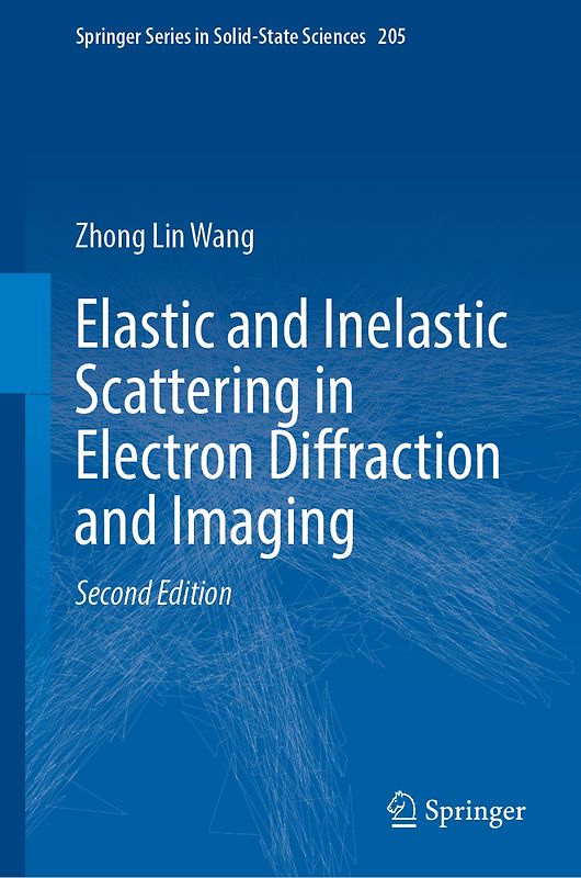 Elastic and Inelastic Scattering in Electron Diffraction and Imaging