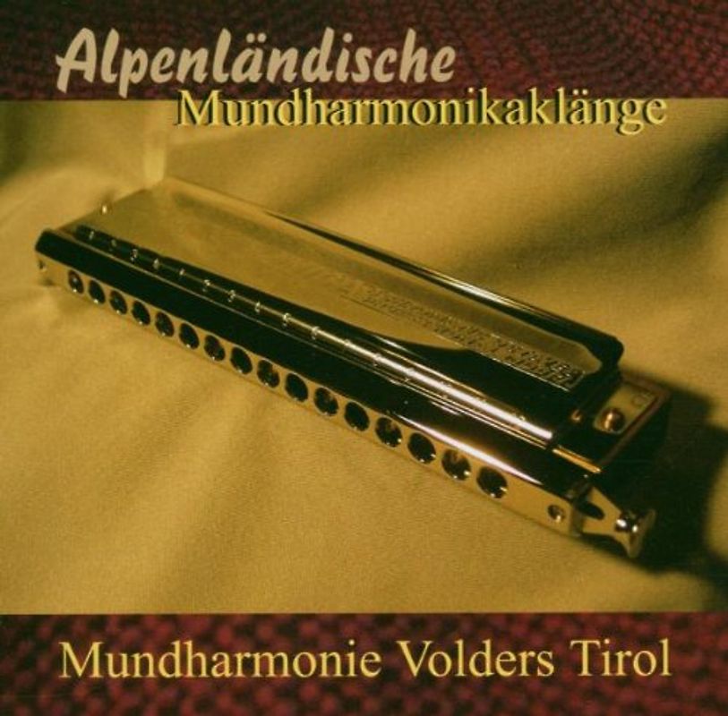 Mundharmonie Volders Tirol - Alpenländische Mundharmonikaklänge