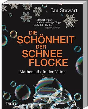 Die Schönheit der Schneeflocke