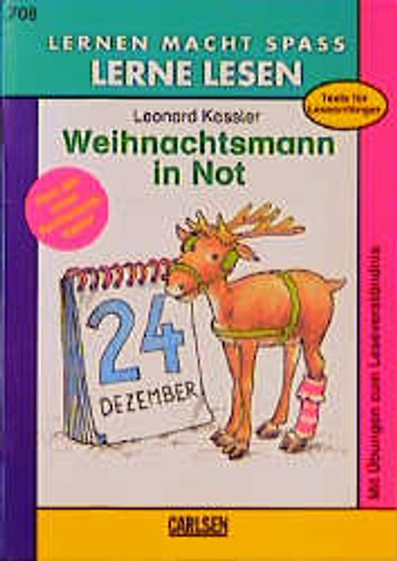 Weihnachtsmann in Not