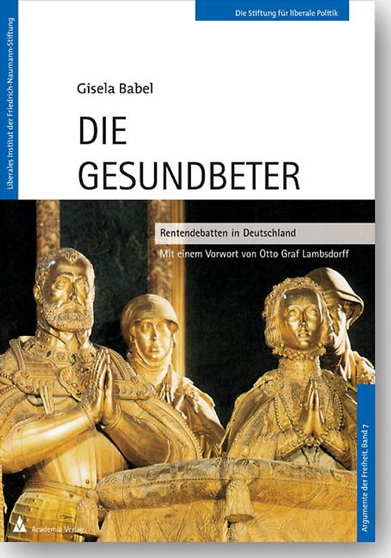 Die Gesundbeter. 2. Auflage