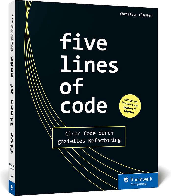 Five Lines of Code