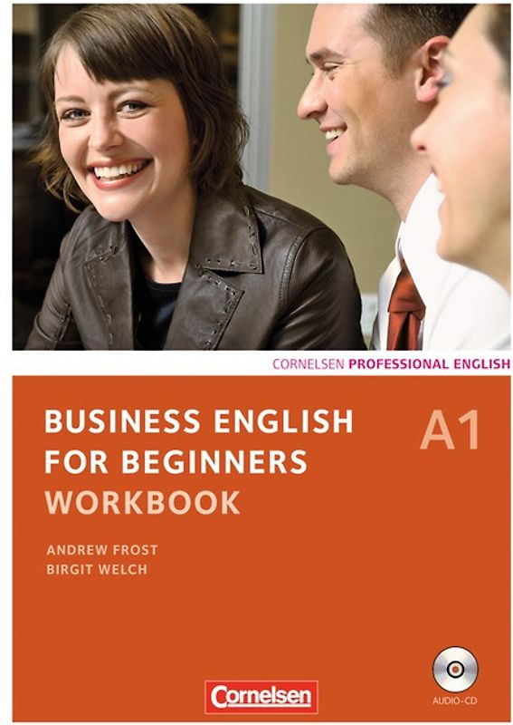 Business English for Beginners - Third Edition - A1