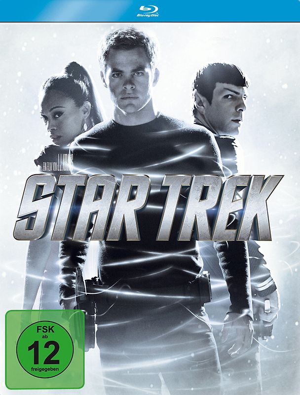 Star Trek XI (Limitierte Steelbook Edition) Blu-ray Disc