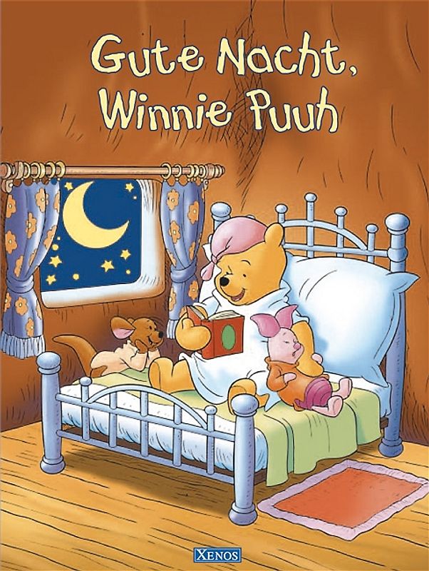 Gute Nacht, Winnie Puuh