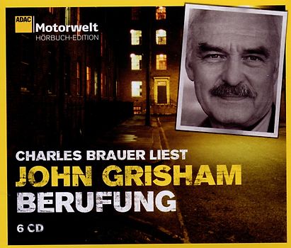 Charles Brauer - (Adac)Berufung
