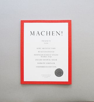 Machen! (2. Erweiterte Auflage)