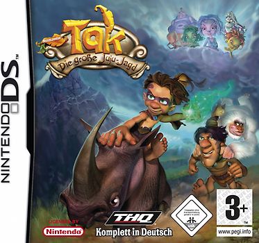 Tak 3 - Die große Juju-Jagd Nintendo DS