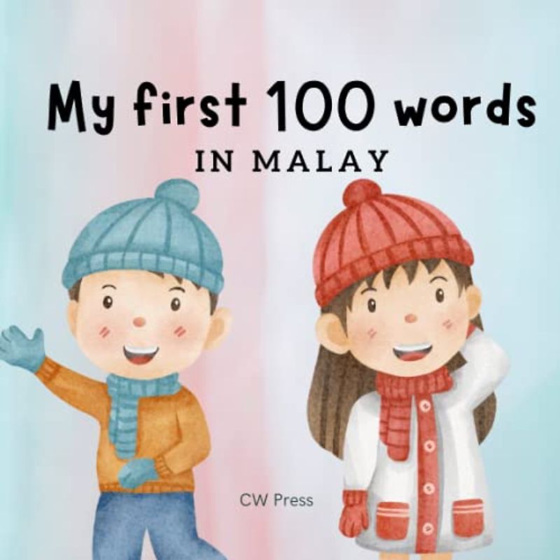 My first 100+ words in Malay.