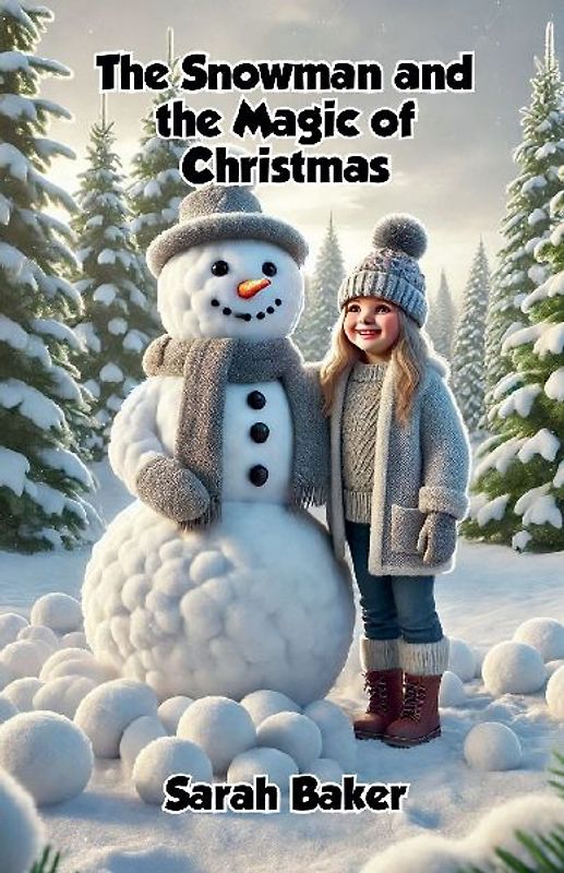 The Snowman and the Magic of Christmas
