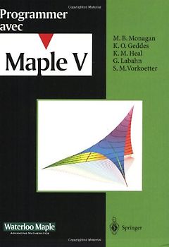 Programmer avec Maple V