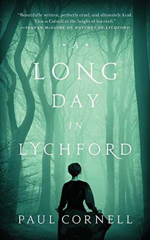 A LONG DAY IN LYCHFORD (Witches of Lychford, 3, Band 3)
