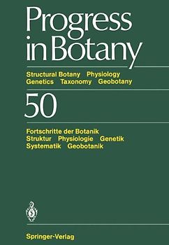 Progress in Botany