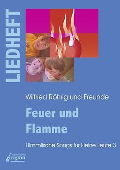 Feuer und Flamme