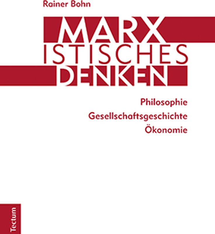 Marxistisches Denken