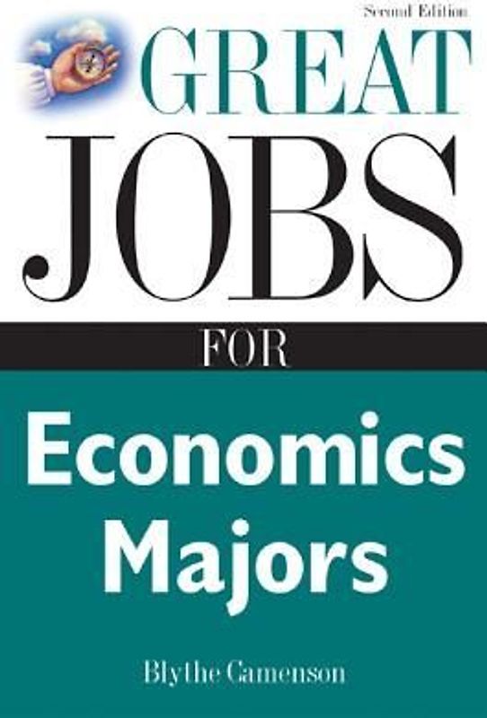 Great Jobs for Economics Majors