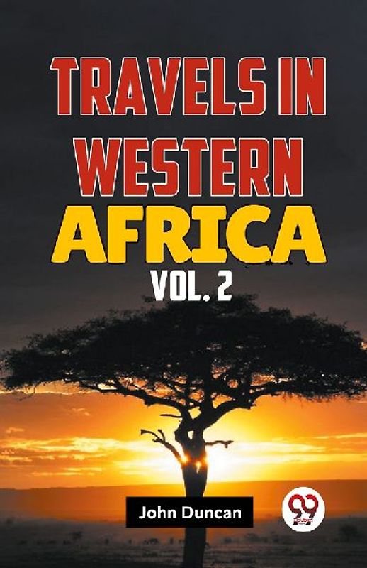 Travels In Western Africa Vol.2