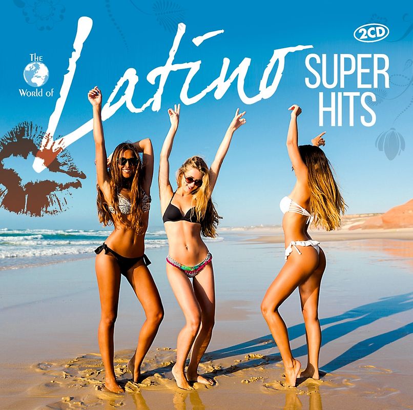 Various - Latino Super Hits [2 CDs]