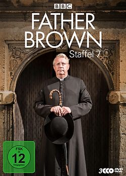 Father Brown - Staffel 7 [3 DVDs] DVD