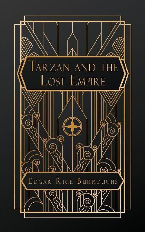 Tarzan and the Lost Empire