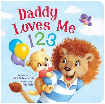 Daddy Loves Me 123 Mini