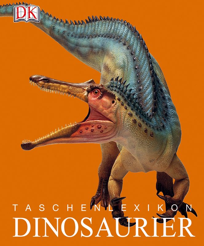 Taschenlexikon Dinosaurier